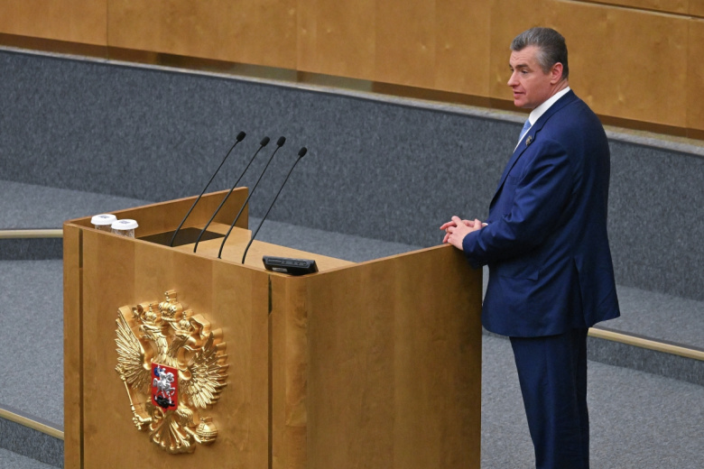 Леонид Слуцкий