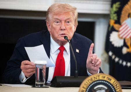 Трамп назвал главное препятствие для встречи с Путиным в Будапеште