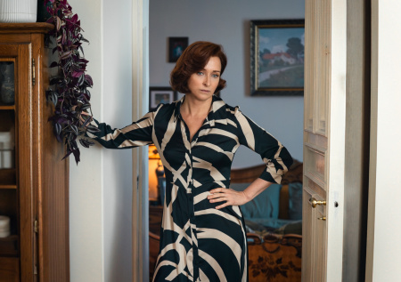 Испания, брак с Лагашкиным, двое детей: как живет актриса Екатерина Стулова