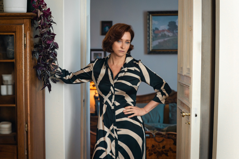 Кадр из фильма «Инспектор Гаврилов»