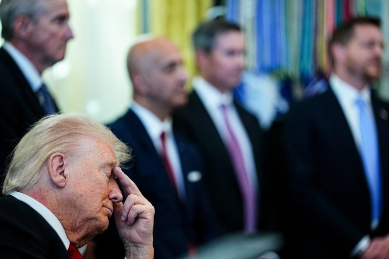 Дональд Трамп