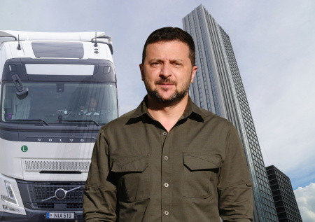 Минск завернул литовские фуры, наглость Зеленского, ипотека: что дальше