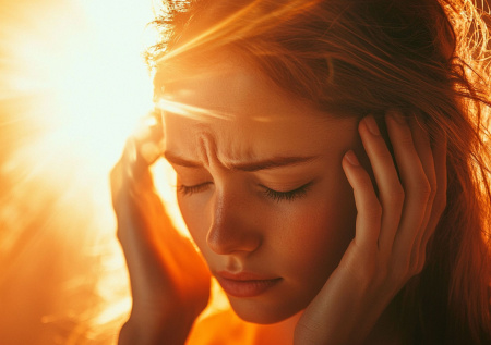 Магнитные бури сегодня, 7 ноября: что завтра, повышенное давление, боли