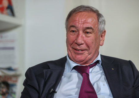 Тарпищев назвал причину неудач московского «Спартака»