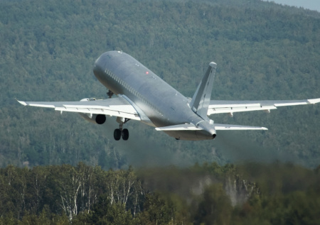 Стали известны итоги испытания импортозамещенного самолета SJ-100