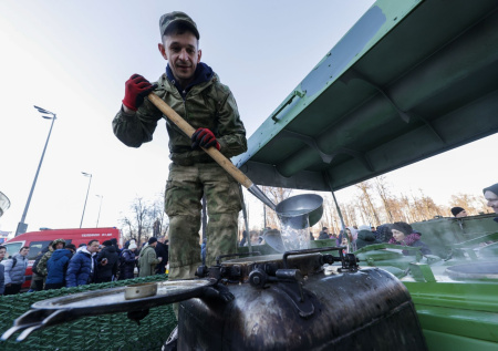 Акцию «День призывника» провели в Нижнем Новгороде