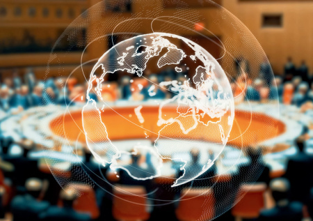 Временный президент Сирии освободился от санкций ООН