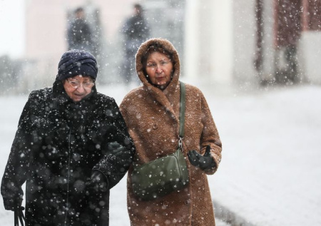 Погода в Москве и Питере 10–16 ноября: когда ждать снега и похолодания