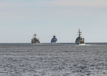 Раскрыта причина внезапного появления тысяч кораблей-призраков в Балтике