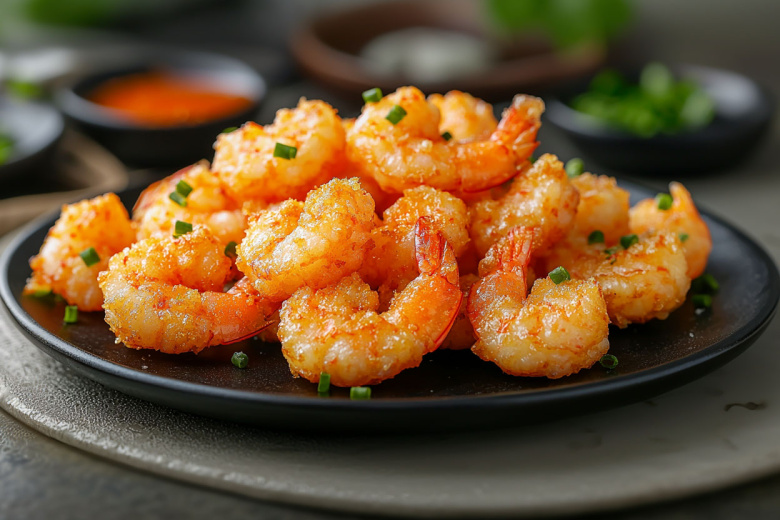 Лучший рецепт креветок! Готовим в кляре за 20 минут