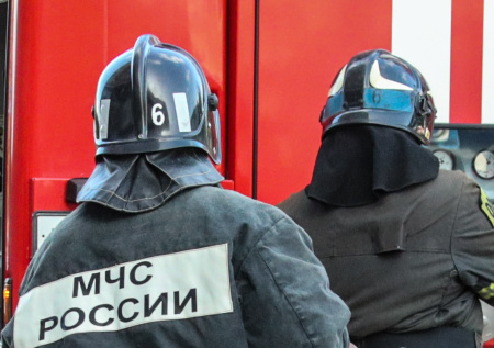 Стало известно, кто летел на разбившемся в Дагестане вертолете