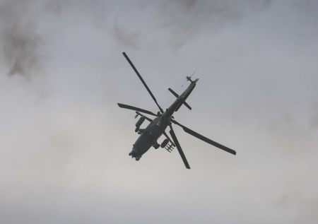 Вертолетное сообщение в северной части ЯНАО приостановили из-за тумана