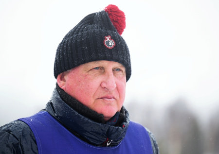 Тренер сборной России призвал вернуть лыжников на Кубок мира