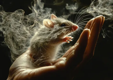 Мышь во сне — что предвещает сон о грызуне в доме