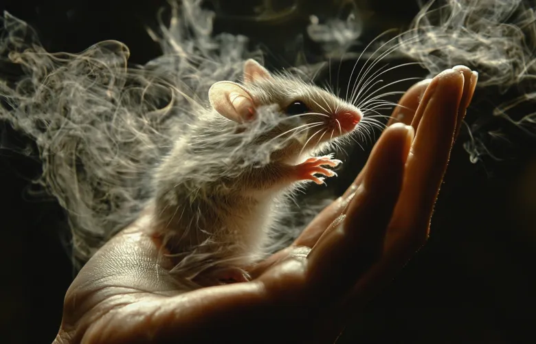 К чему снится мышь