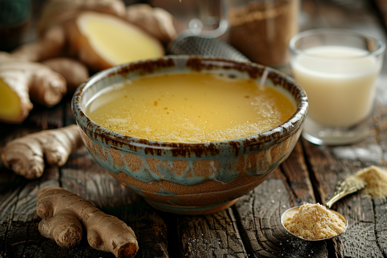 Вытащит с того света: средство от похмелья с куриным бульоном