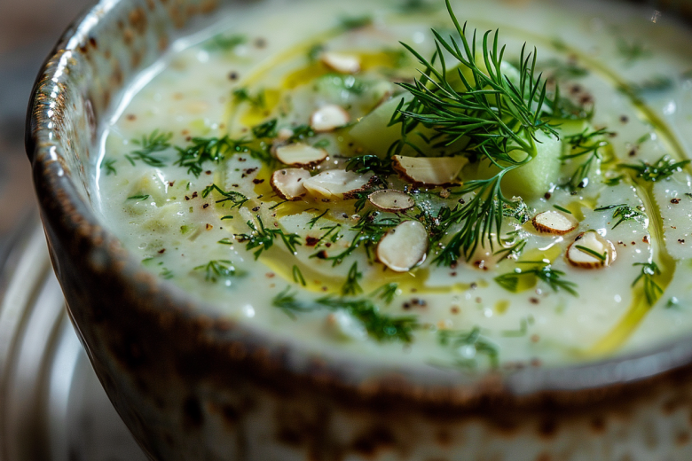 Желудок придет в норму: средство от похмелья — холодный суп с кефиром