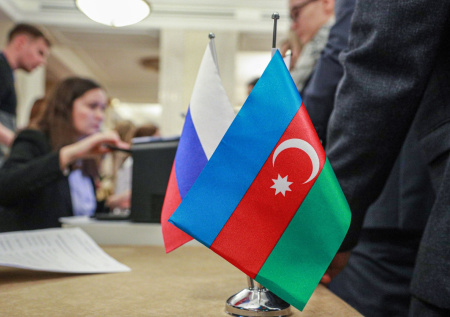 Россия выразила готовность помочь в нормализации отношений Баку и Еревана