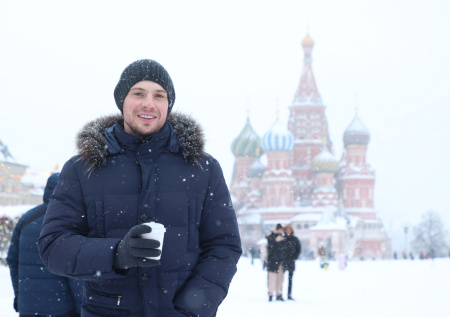 Морозы до −40 с метелями и снегопадами: погода в РФ 10–16 ноября