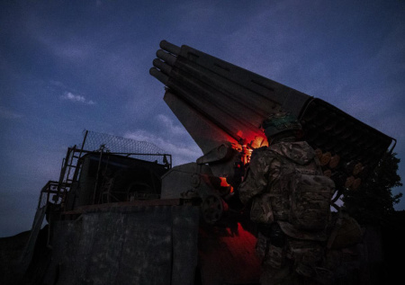 Военкор раскрыл цели ночных ударов по Украине