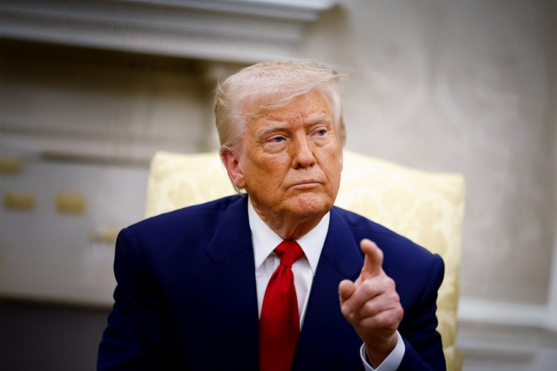 Дональд Трамп