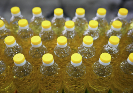 Стало известно о рекордном росте цен на подсолнечное масло