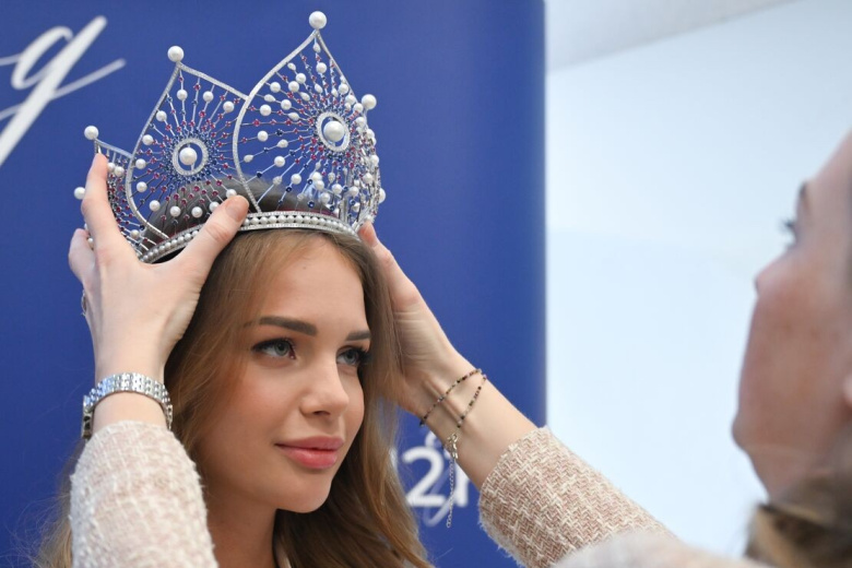 Победительница конкурса