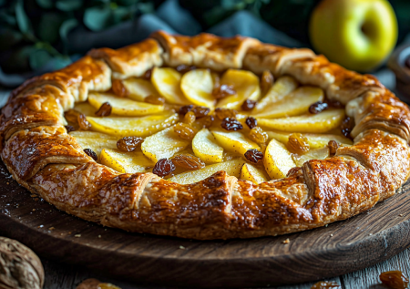 Бросил вызов шарлотке и победил с пирогом «Людовик» — мой мастхэв-рецепт для идеального чаепития