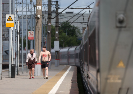 Между ДНР и Ростовской областью появится прямой железнодорожный маршрут