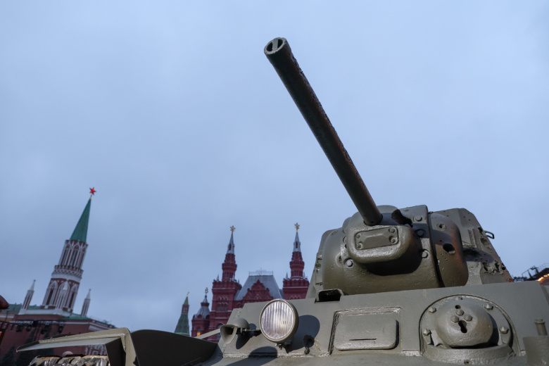 Музей «Город живых историй» на Красной площади