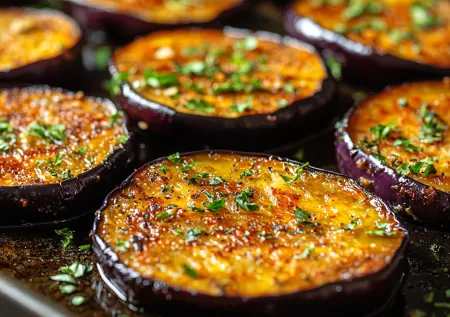 Готовлю без суеты — баклажаны тают во рту