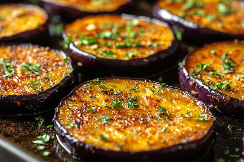 Готовлю без суеты — баклажаны тают во рту