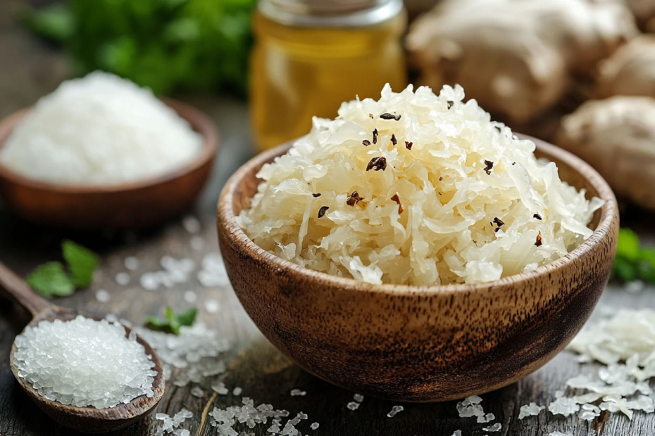 Нужно ли добавлять сахар в квашеную капусту? Мнение экспертов, опыт хозяек