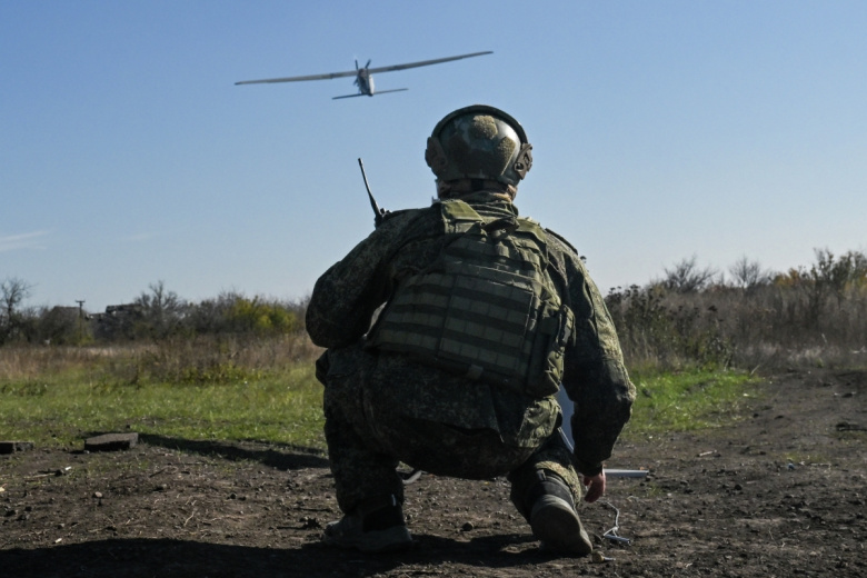 ВС РФ в зоне СВО