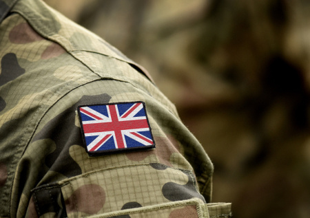Британская армия выразила готовность вступить в конфликт на Украине