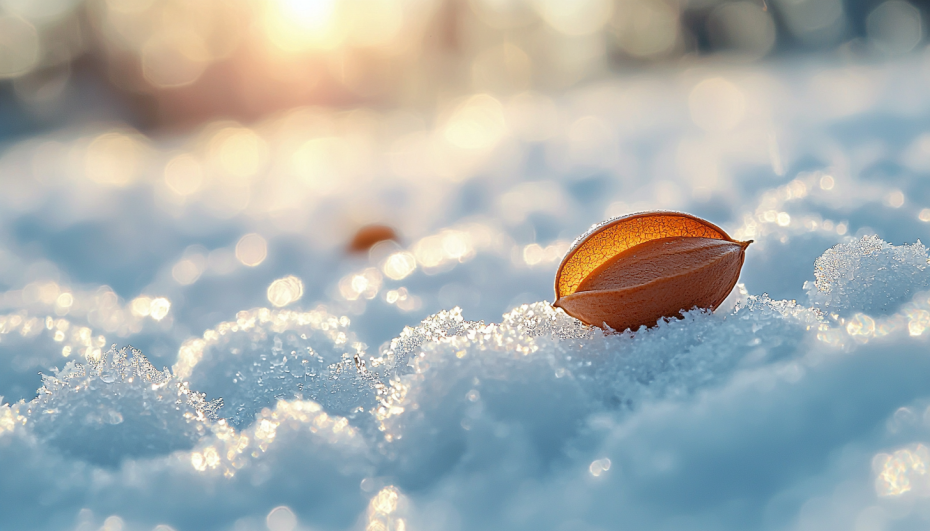 Что можно посеять в саду по снегу: используем ноябрь и декабрь для будущего цветочного ковра в саду