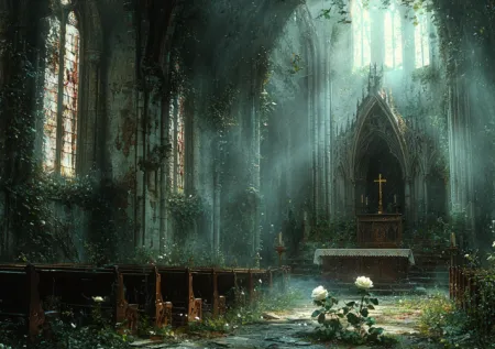 К чему снится заброшенная церковь: предупреждение или надежда?