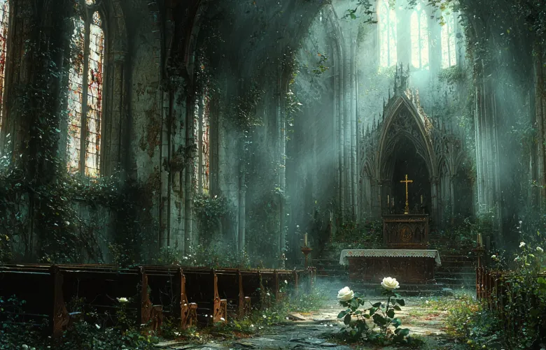 К чему снится заброшенная церковь