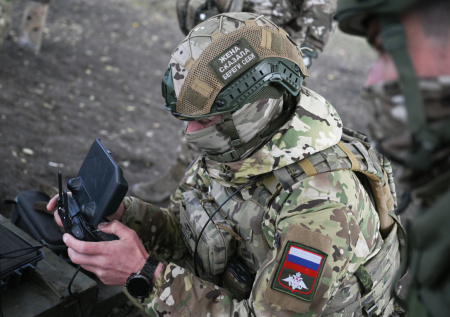 Российские военные освободили населенный пункт в Запорожской области