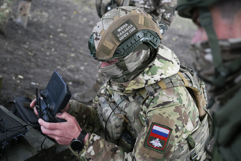 ВС РФ в зоне СВО