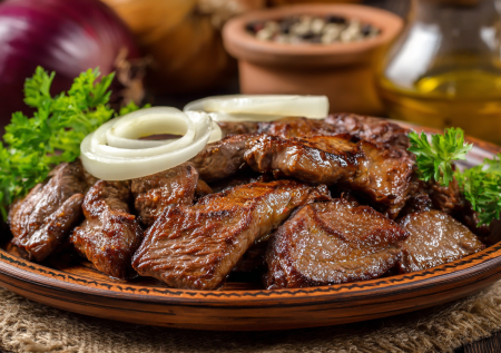 Нежная печень за полчаса: вымачивание в молоке творит чудеса