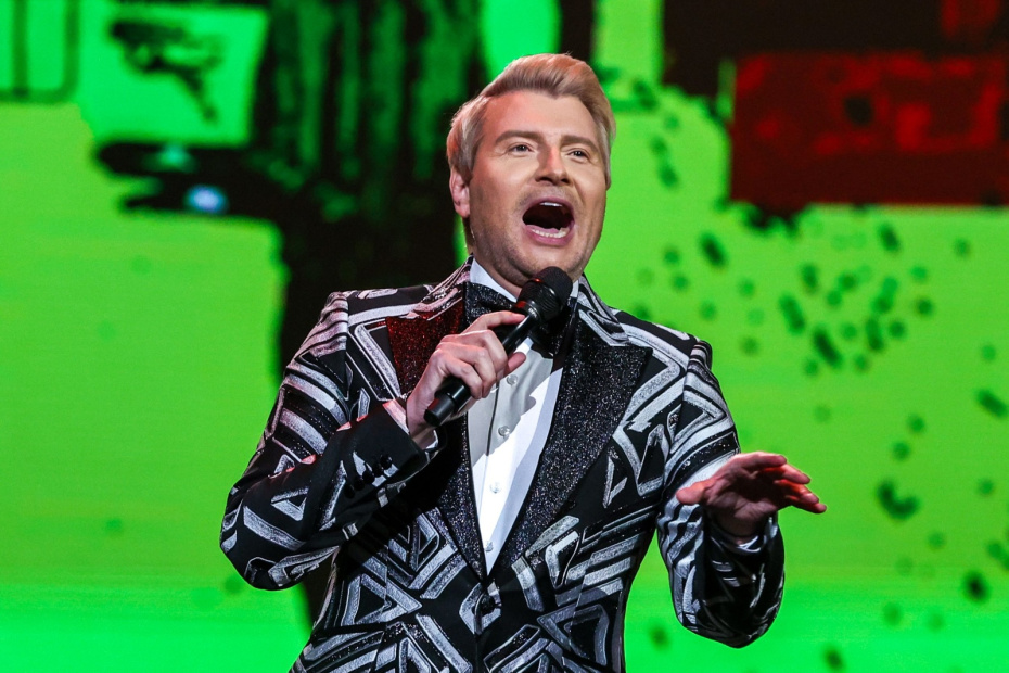 Николай Басков