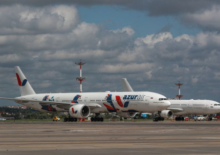 Россияне в Анталье сутки просидели в ожидании рейса в Москву