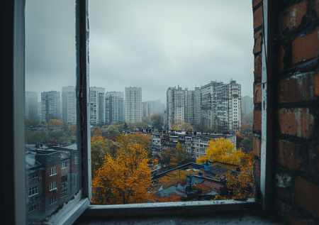 Пятиклассница погибла при падении с 16-го этажа