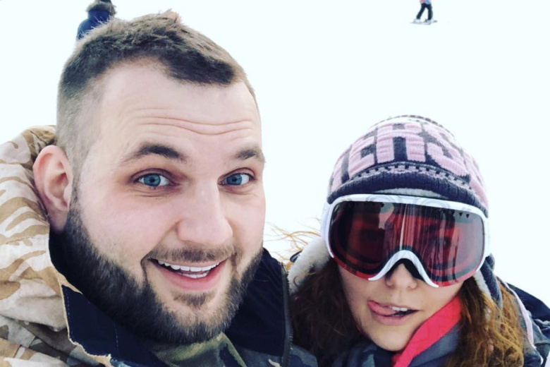 Роман и Анна Новак