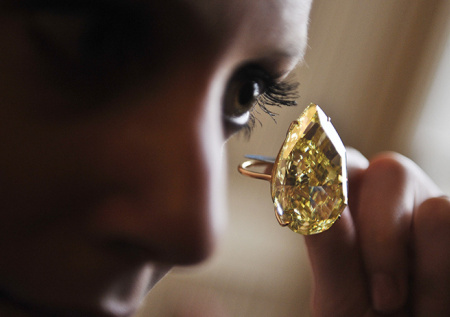 Раскрыто местонахождение пропавшего бриллианта Габсбургов «Флорентиец»