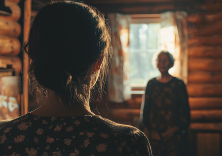 Внучка отправила 95-летнюю бабушку на тот свет: из-за чего произошло убийство?