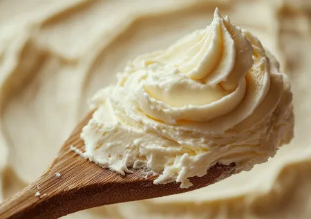 Готовим лучший крем для торта из творожного сыра! Классический крем-чиз