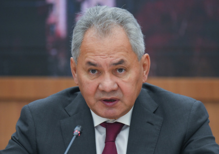 Шойгу предложил построить новый город в Сибири