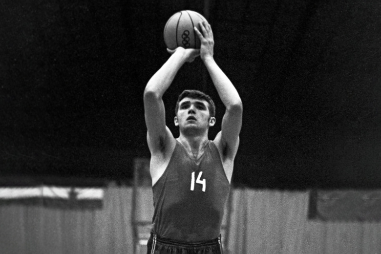 Александр Белов, 1971 год